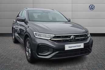 Volkswagen T-Roc 1.5 TSI R-Line 5dr DSG