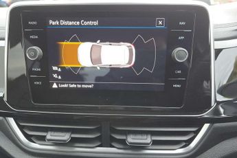 Volkswagen T-Roc 1.5 TSI R-Line 5dr DSG