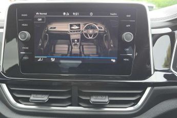 Volkswagen T-Roc 1.5 TSI R-Line 5dr DSG