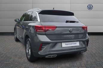 Volkswagen T-Roc 1.5 TSI R-Line 5dr DSG