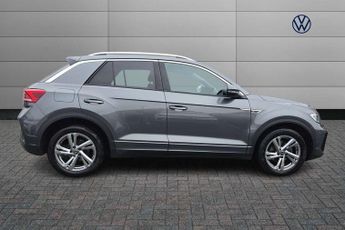 Volkswagen T-Roc 1.5 TSI R-Line 5dr DSG