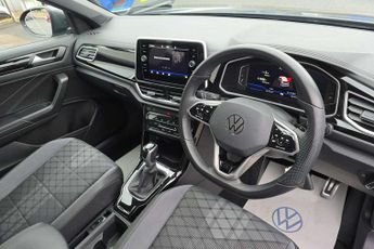 Volkswagen T-Roc 1.5 TSI R-Line 5dr DSG