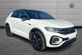 Volkswagen T-Roc 2.0 TSI 4MOTION R-Line 5dr DSG
