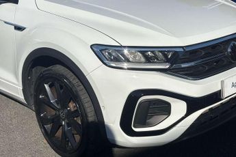 Volkswagen T-Roc 2.0 TSI 4MOTION R-Line 5dr DSG