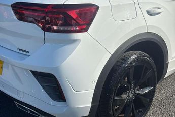 Volkswagen T-Roc 2.0 TSI 4MOTION R-Line 5dr DSG
