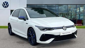 Volkswagen Golf R 2.0 TSI 333 R 20 Years 4Motion 5dr DSG