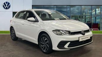 Volkswagen Polo 1.0 TSI Life 5dr