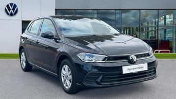Volkswagen Polo 1.0 Life 5dr
