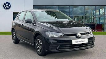 Volkswagen Polo 1.0 TSI Life 5dr