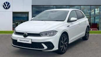Volkswagen Polo 1.0 TSI R-Line 5dr DSG