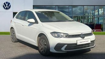 Volkswagen Polo 1.0 Life 5dr