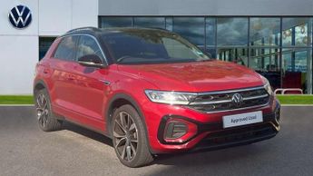 Volkswagen T-Roc 1.5 TSI R-Line 5dr DSG