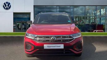 Volkswagen T-Roc 1.5 TSI R-Line 5dr DSG