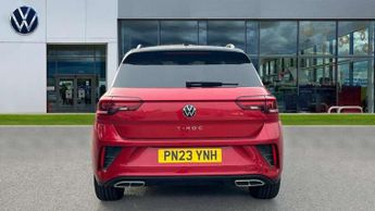 Volkswagen T-Roc 1.5 TSI R-Line 5dr DSG