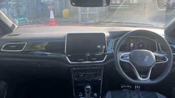 Volkswagen T-Roc 1.5 TSI R-Line 5dr DSG