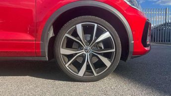 Volkswagen T-Roc 1.5 TSI R-Line 5dr DSG