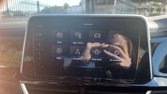 Volkswagen T-Roc 1.5 TSI R-Line 5dr DSG