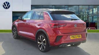 Volkswagen T-Roc 1.5 TSI R-Line 5dr DSG