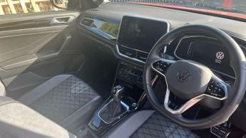 Volkswagen T-Roc 1.5 TSI R-Line 5dr DSG