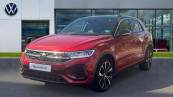 Volkswagen T-Roc 1.5 TSI R-Line 5dr DSG