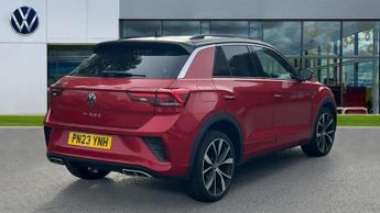 Volkswagen T-Roc 1.5 TSI R-Line 5dr DSG