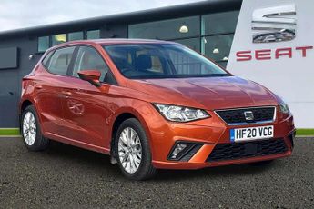 SEAT Ibiza 1.0 TSI 95 SE Technology [EZ] 5dr