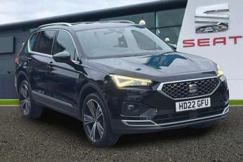 SEAT Tarraco 1.5 EcoTSI Xcellence Lux 5dr