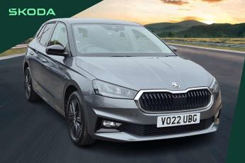 Skoda Fabia 1.0 MPI 80 Colour Edition 5dr
