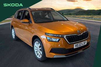 Skoda Kamiq 1.0 TSI 110 SE Drive 5dr