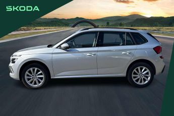 Skoda Kamiq 1.5 TSI SE 5dr DSG