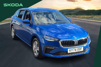 Skoda Scala 1.0 TSI 116 SE 5dr