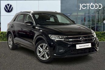 Volkswagen T-Roc 1.5 TSI R-Line 5dr DSG