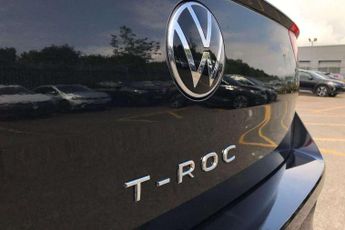 Volkswagen T-Roc 1.5 TSI R-Line 5dr DSG