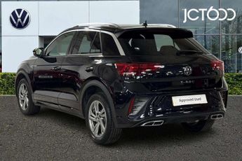 Volkswagen T-Roc 1.5 TSI R-Line 5dr DSG