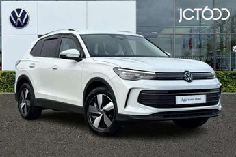 Volkswagen Tiguan 2.0 TDI Match 5dr DSG