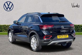 Volkswagen T-Roc 1.5 TSI Match 5dr DSG