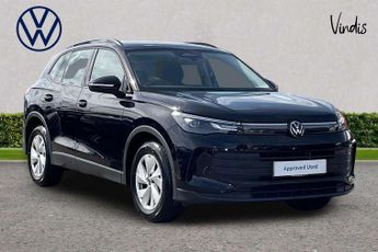 Volkswagen Tiguan 1.5 eTSI 5dr DSG