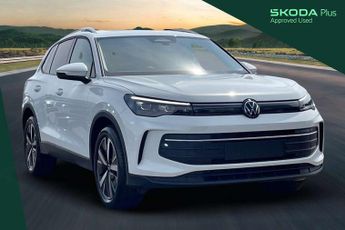 Volkswagen Tiguan 2.0 TDI Match 5dr DSG