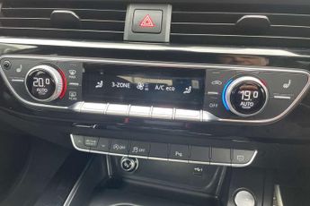 Audi A4 2.0 TDI 190 Quattro Black Edition 4dr S Tronic