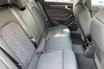 Audi A6 Avant 2.0 TDI Quattro 204 Launch Edition 5dr S Tronic