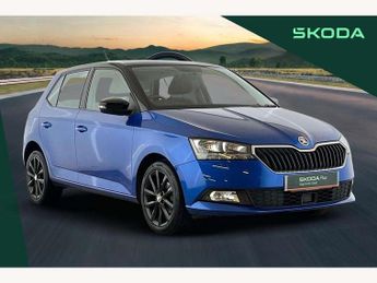 Skoda Fabia 1.0 TSI Colour Edition 5dr