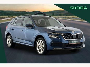 Skoda Kamiq 1.0 TSI 95 SE 5dr