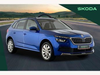 Skoda Kamiq 1.0 TSI SE 5dr