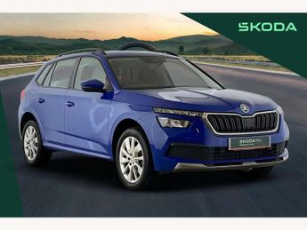 Skoda Kamiq 1.0 TSI 95 SE 5dr