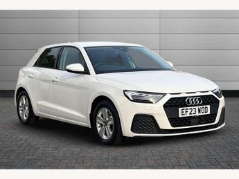 Audi A1 30 TFSI 110 Technik 5dr S Tronic