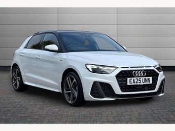Audi A1 30 TFSI S Line 5dr S Tronic