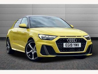 Audi A1 30 TFSI S Line 5dr