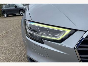 Audi A3 1.5 TFSI S Line 2dr S Tronic