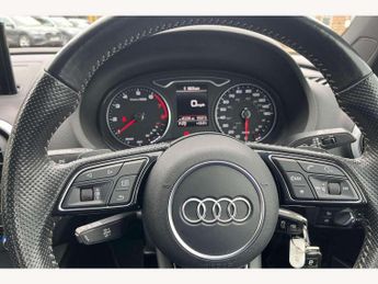 Audi A3 1.5 TFSI S Line 2dr S Tronic