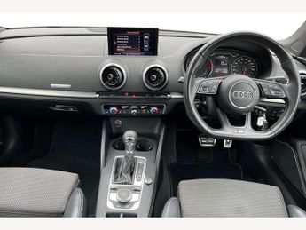Audi A3 1.5 TFSI S Line 2dr S Tronic
